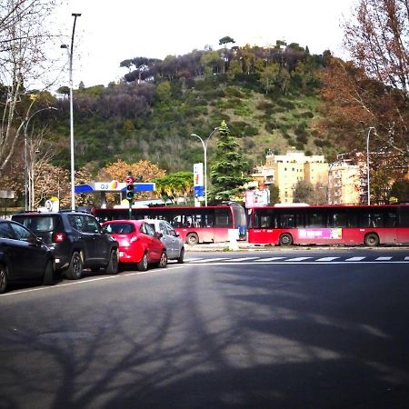 Hotel Bella Italia Mazzini Rom Exterior foto