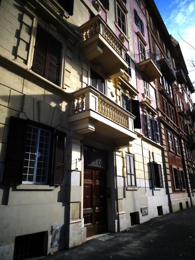 Hotel Bella Italia Mazzini Rom Exterior foto