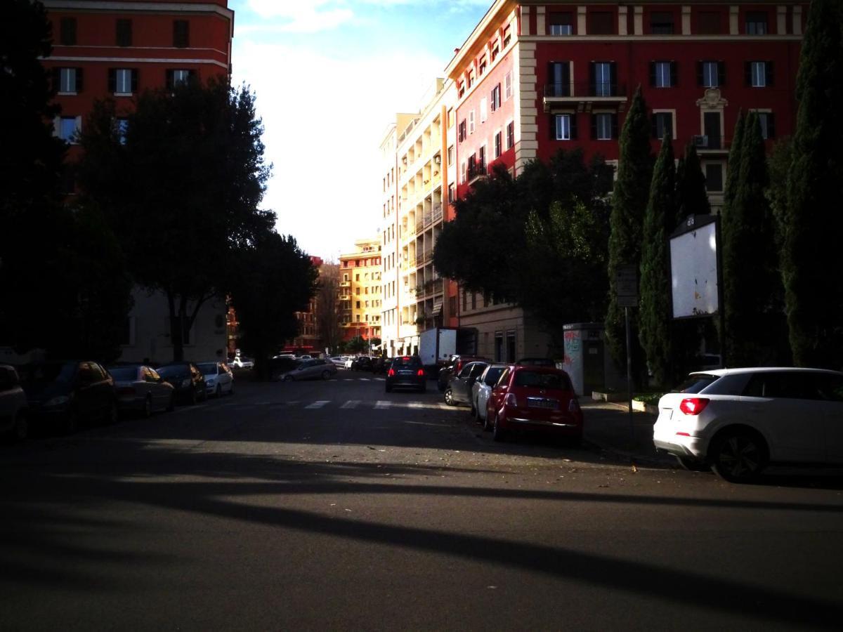 Hotel Bella Italia Mazzini Rom Exterior foto