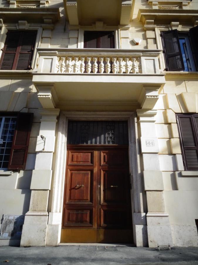 Hotel Bella Italia Mazzini Rom Exterior foto