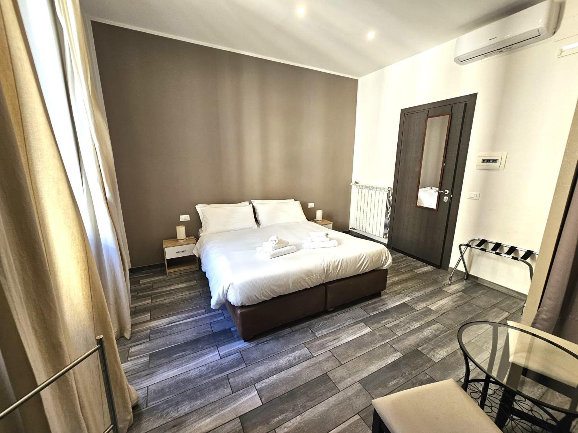Hotel Bella Italia Mazzini Rom Exterior foto