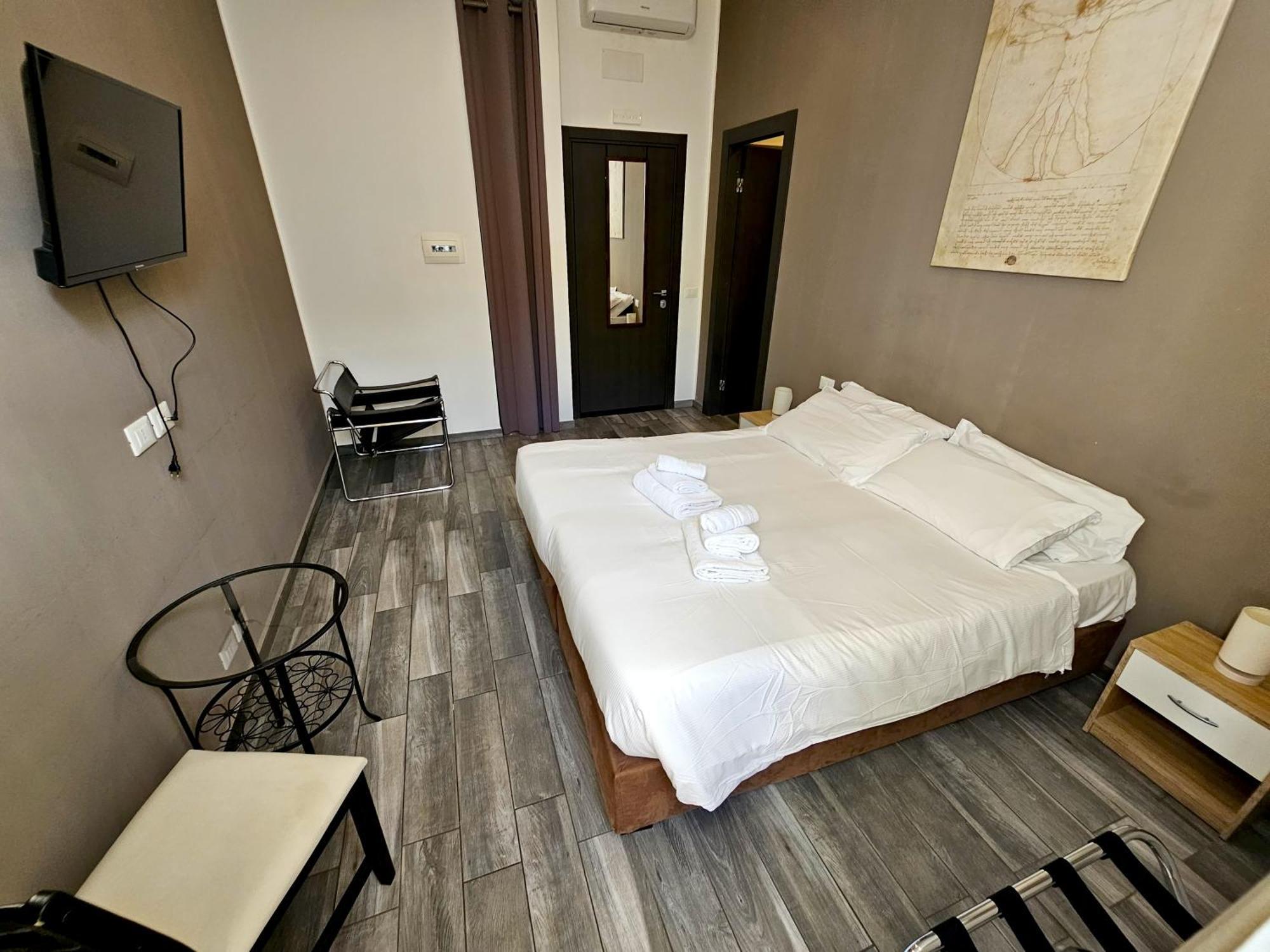 Hotel Bella Italia Mazzini Rom Exterior foto