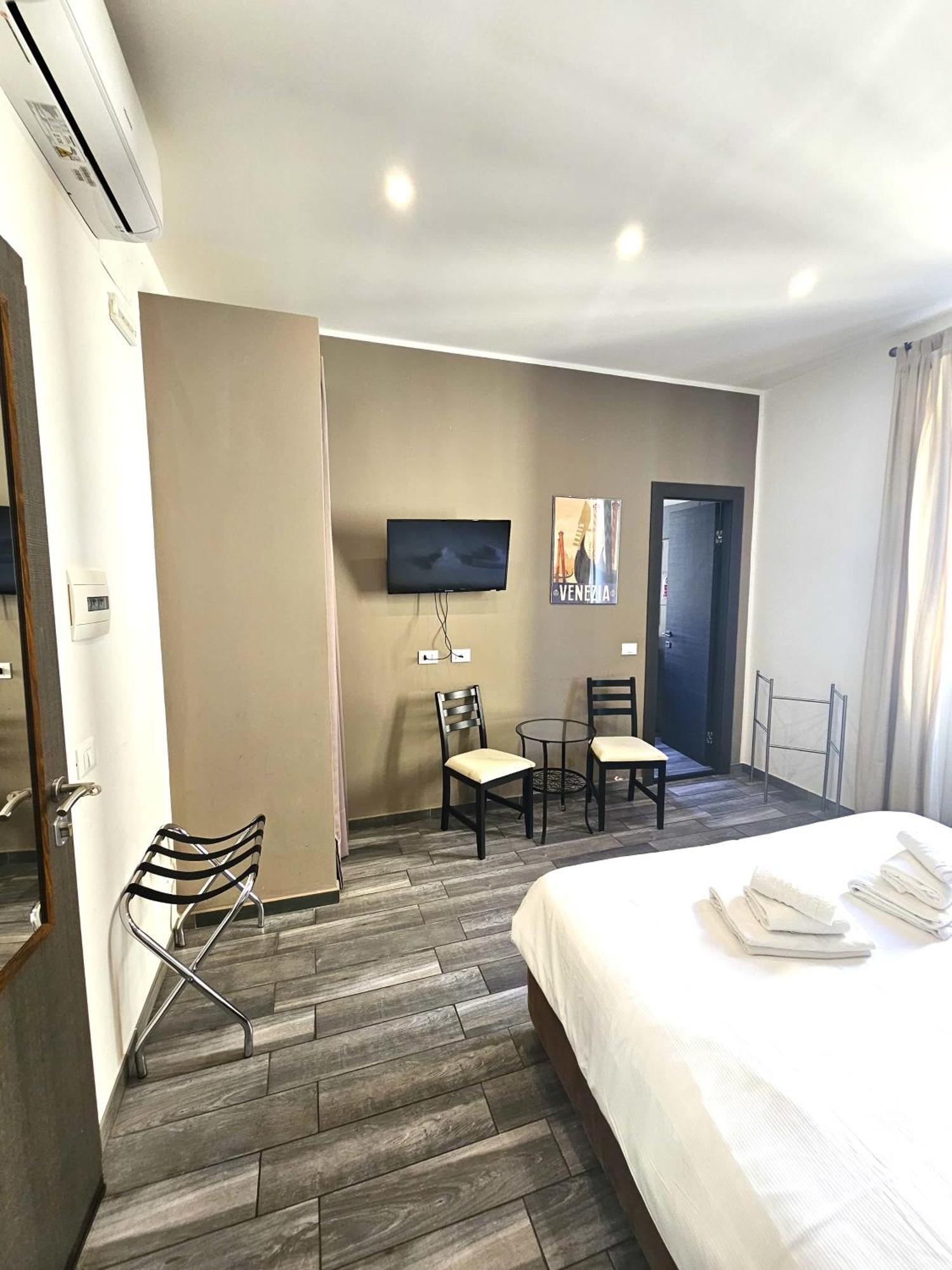 Hotel Bella Italia Mazzini Rom Exterior foto
